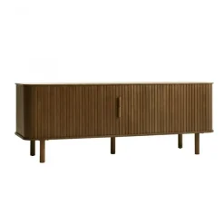 Nordic Home - Ingo eiken tv-meubel - 160 cm - bruin Clearance