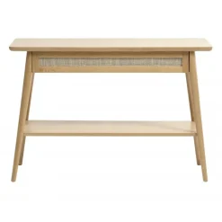 Nordic Home - Ivar eiken sidetable - 110 cm - naturel Sale
