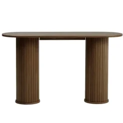 Nordic Home - Kelly sidetable 130 cm - donkerbruin Sale