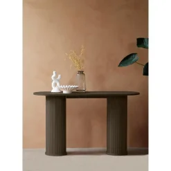 Nordic Home - Kelly sidetable 130 cm - donkerbruin Sale