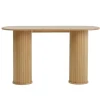 Nordic Home - Kelly sidetable 130 cm - naturel Discount