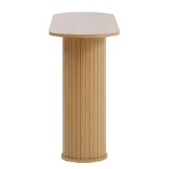 Nordic Home - Kelly sidetable 130 cm - naturel Discount