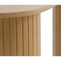 Nordic Home - Kelly sidetable 130 cm - naturel Discount