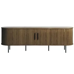 Nordic Home - Kelly tv-meubel 180 cm - smoked oak Sale