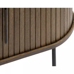 Nordic Home - Kelly tv-meubel 180 cm - smoked oak Sale