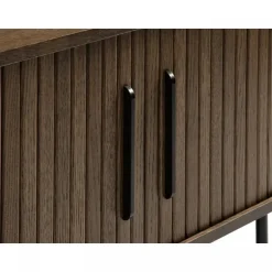 Nordic Home - Kelly tv-meubel 180 cm - smoked oak Sale