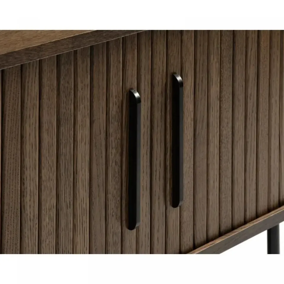 Nordic Home - Kelly tv-meubel 180 cm - smoked oak Sale