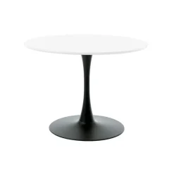 Nordic Home - Lenard eettafel rond Ø100 cm - wit Best