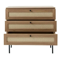 Nordic Home - Meya ladekast - naturel Discount