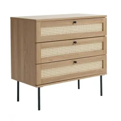 Nordic Home - Meya ladekast - naturel Discount