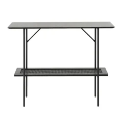 Nordic Home - Meya sidetable 100 cm - zwart New