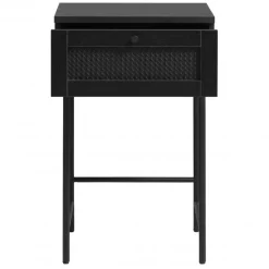 Nordic Home - Meya sidetable - zwart New