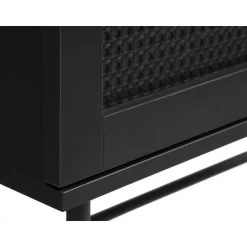 Nordic Home - Meya sidetable - zwart New