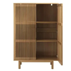 Nordic Home - Nate wandkast - 140 cm Best