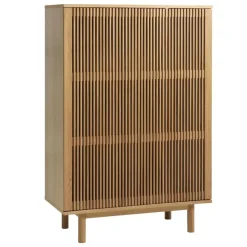 Nordic Home - Nate wandkast - 140 cm Best