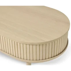 Nordic Home - Tamika salontafel 60x120 cm - naturel Online