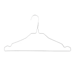 Nordix Kledinghangers set 150 stuks Metaal Draadhanger Kleerhangers Sale