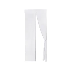 O'DADDY O’DADDY Deurgordijn – Vliegengordijn Magnetisch - 92x230cm – hor Wit Best