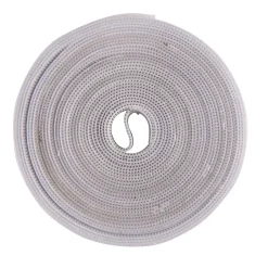 O'DADDY O’DADDY Deurgordijn – Vliegengordijn Magnetisch - 92x230cm – hor Wit Best