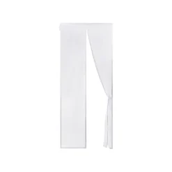 O'DADDY O’DADDY Deurgordijn – Vliegengordijn Magnetisch - 92x230cm – hor Wit Best