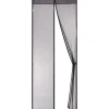 O'DADDY Magnetisch Vliegengordijn - Deurgordijn 100x230cm - Zwart Outlet