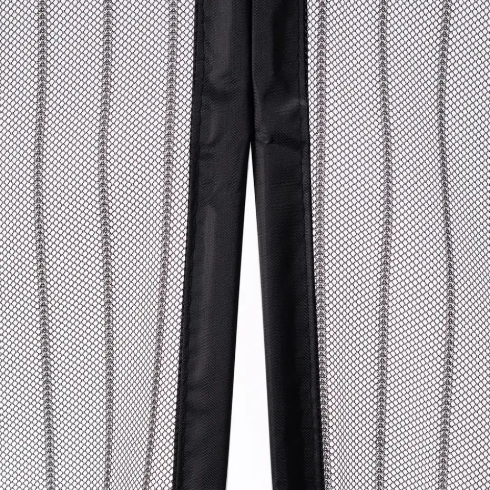 O'DADDY Magnetisch Vliegengordijn - Deurgordijn 100x230cm - Zwart Outlet