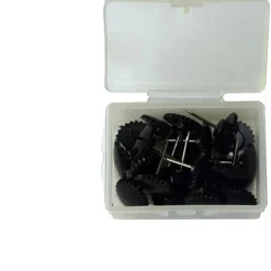 O'DADDY Magnetisch Vliegengordijn - Deurgordijn 100x230cm - Zwart Outlet