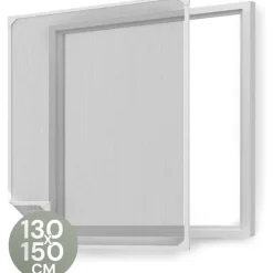 O'DADDY Magnetische raamhor - 130x150 cm Hot