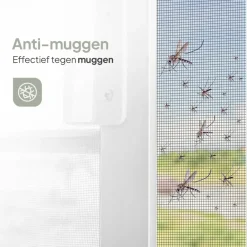 O'DADDY Magnetische raamhor - 100x120 cm Hot