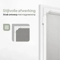 O'DADDY Magnetische raamhor - 100x120 cm Hot