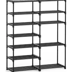 O'DADDY Schoenenrek 7 laags dubbele rij Hot