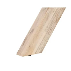 Beliani OLBIA - Tuinset voor 4 Rond - Grijs/Zwart - Vezelcement Outlet