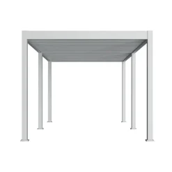 Orion Comfort terrasoverkapping 300 x 530 cm wit New