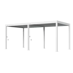 Orion Comfort terrasoverkapping 300 x 600 cm antraciet Hot