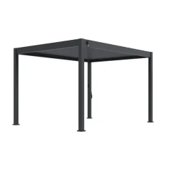 Orion Comfort terrasoverkapping 300 x 400 cm antraciet Clearance