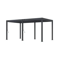 Orion Comfort terrasoverkapping 300 x 530 cm antraciet Sale