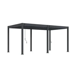 Orion Comfort terrasoverkapping 300 x 530 cm antraciet Sale