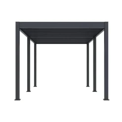 Orion Comfort terrasoverkapping 300 x 530 cm antraciet Sale