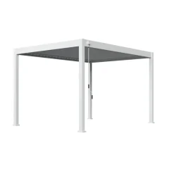 Orion Comfort terrasoverkapping 300 x 400 cm wit Hot