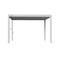 Orion Comfort terrasoverkapping 300 x 400 cm wit Hot