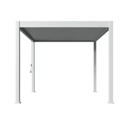 Orion Comfort terrasoverkapping 300 x 400 cm wit Hot