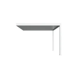 Orion Deluxe overkapping muur 360 x 400 cm antraciet Outlet