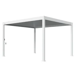 Orion Deluxe terrasoverkapping 360 x 400 cm wit