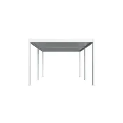 Orion Deluxe terrasoverkapping 360 x 530 cm wit Online