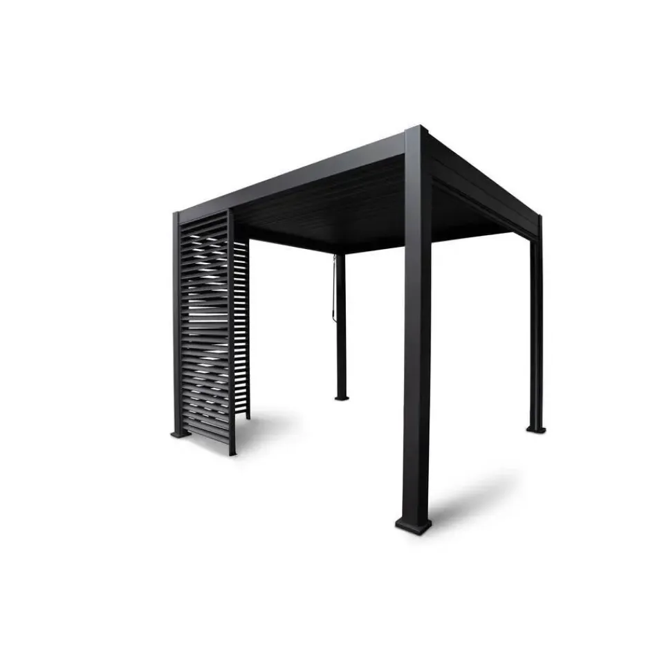 Orion louvre shutter paneel (voor 3,6M kant) antraciet 1 stuk Online