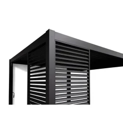 Orion louvre shutter paneel (voor 3,6M kant) antraciet 1 stuk Online