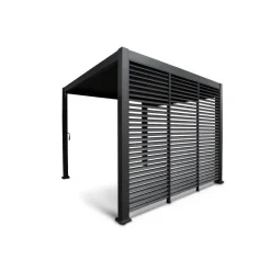 Orion louvre shutter paneel (voor 3,6M kant) antraciet 1 stuk Online