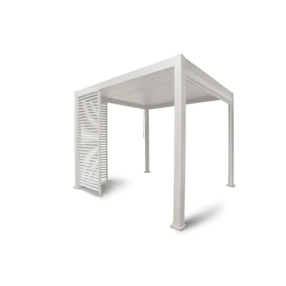 Orion louvre shutter paneel (voor 3M kant) wit 1 stuk Discount