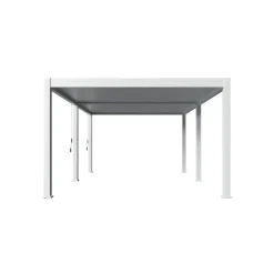 Orion Premium overkapping - 400 x 600 cm - Wit Hot