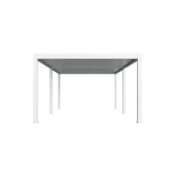 Orion Premium overkapping - 400 x 600 cm - Wit Hot